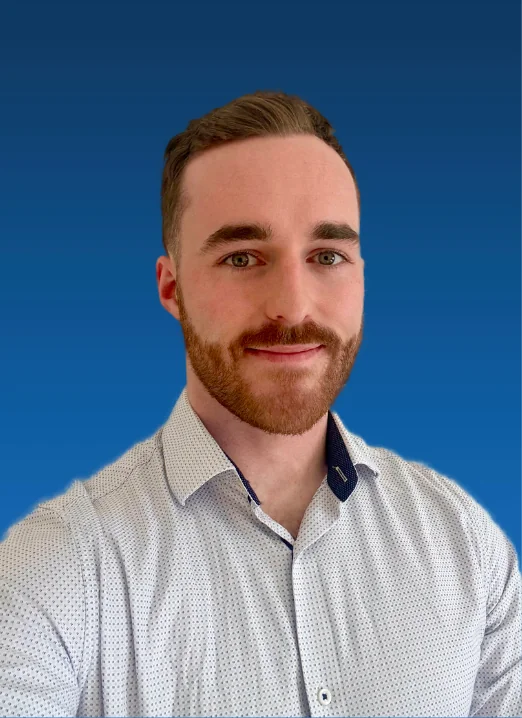 Ciarán, founder of Beacon Solutions